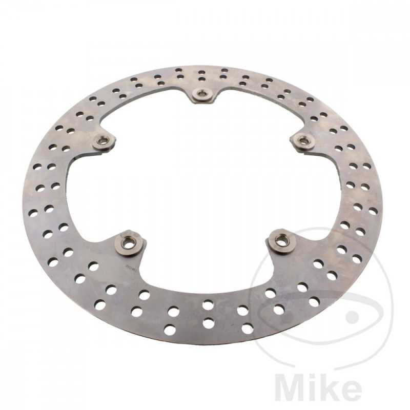 TRW Riveted rigid brake disc 788.01.42