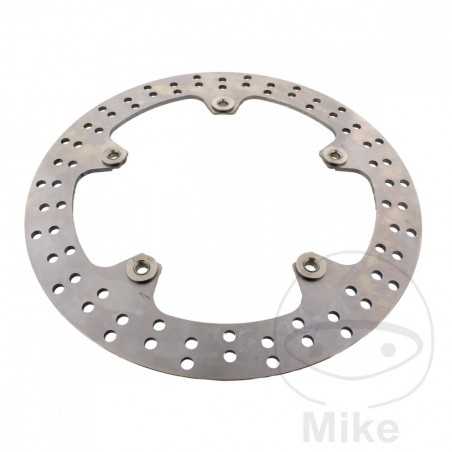 TRW Riveted rigid brake disc 788.01.42