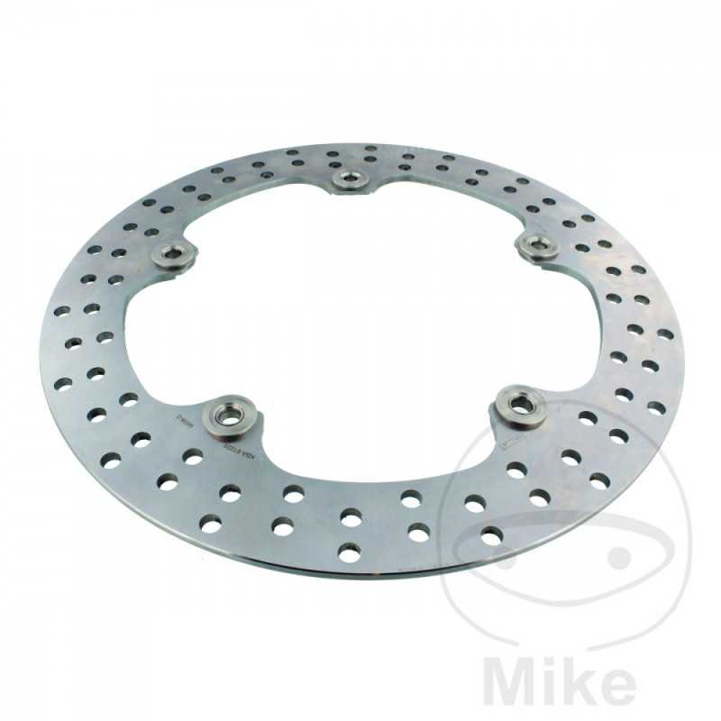 TRW Riveted rigid brake disc 788.01.46