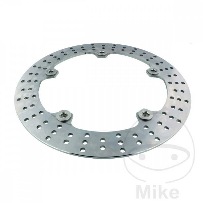 TRW Riveted rigid brake disc 788.01.47