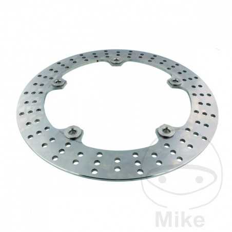 TRW Riveted rigid brake disc 788.01.47