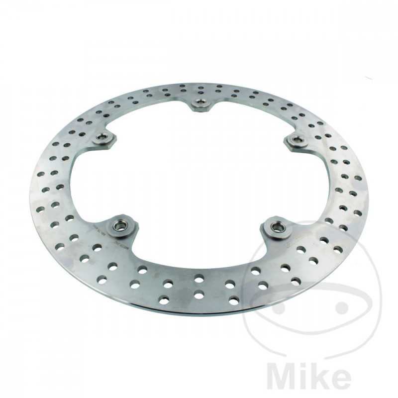 TRW Riveted rigid brake disc 788.01.48