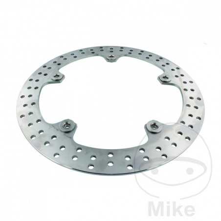 TRW Riveted rigid brake disc 788.01.48