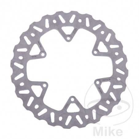 TRW Rigid brake disc for motorcycle OFFROAD 788.01.61
