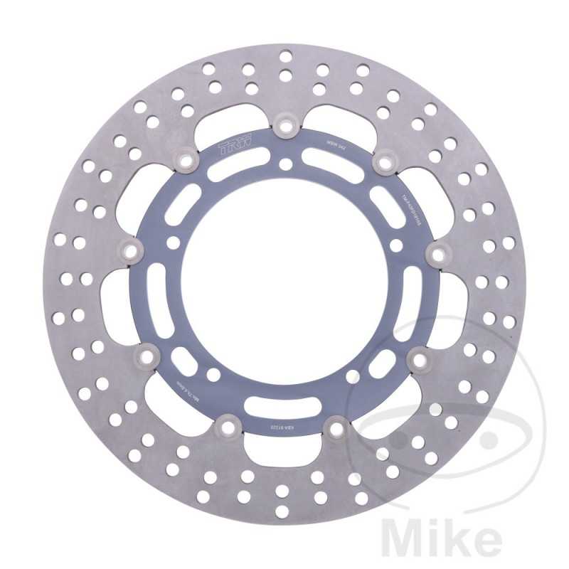 TRW Disco de freno flotante para moto 788.01.75