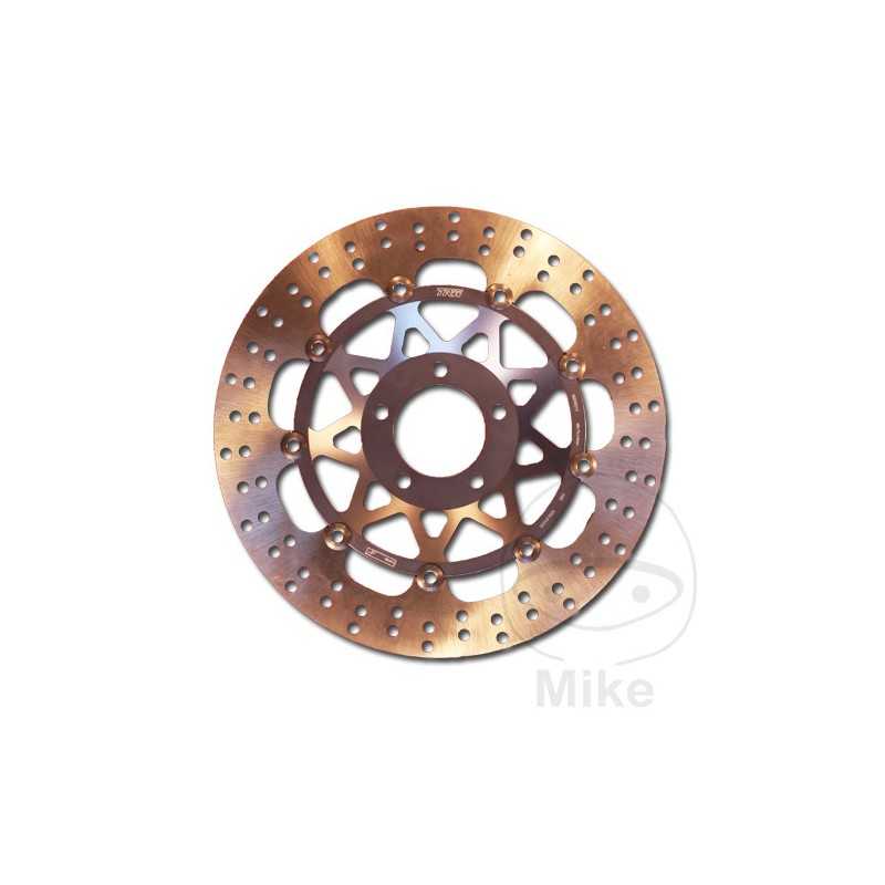 TRW Disco de freno flotante para moto 788.02.71