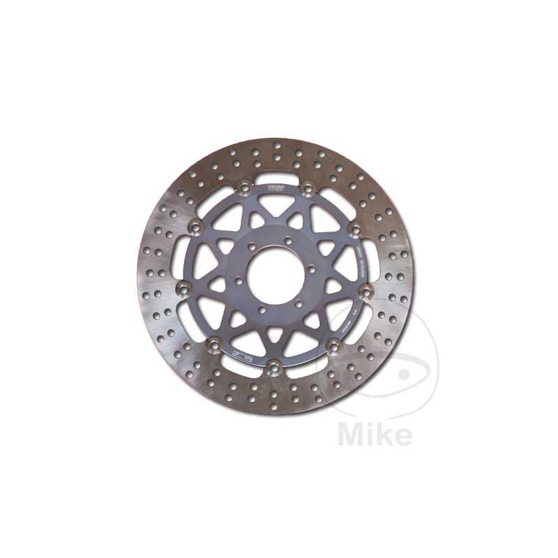 TRW Disco de freno flotante para moto 788.04.38