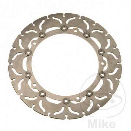 TRW Disco de freno flotante con kit montaje RACING 7882137 788.15.76