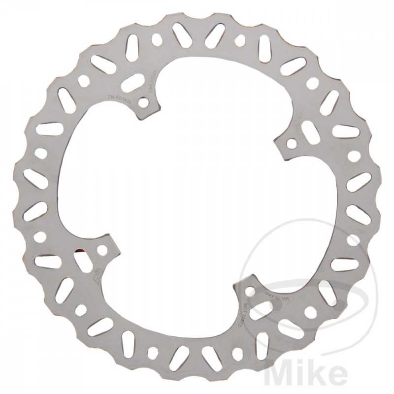 TRW Disco de freno rígido para moto OFFROAD 788.23.01