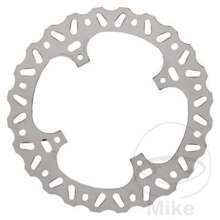 TRW Rigid brake disc for motorcycle OFFROAD 788.23.01
