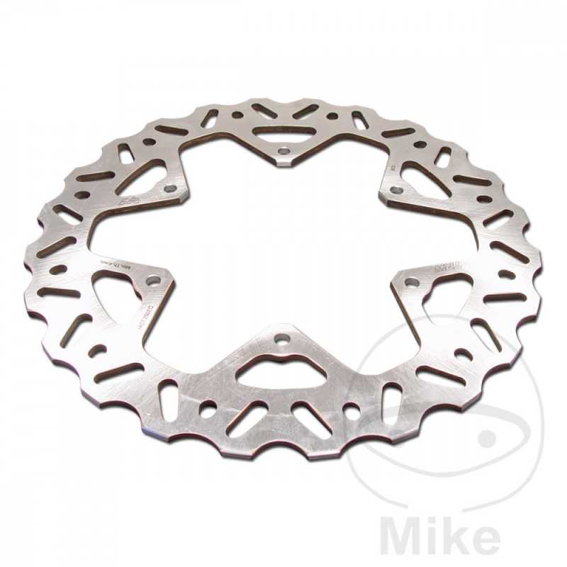 TRW Disco de freno rígido para moto OFFROAD 788.23.27