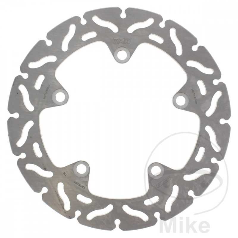 TRW Disco de freno rígido para moto RACING 788.25.10