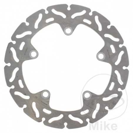 TRW Rigid brake disc for motorcycle RACING 788.25.10