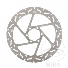 TRW Rigid brake disc for motorcycle RACING 788.25.15