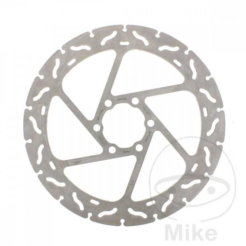 TRW Rigid brake disc for motorcycle RACING 788.25.15