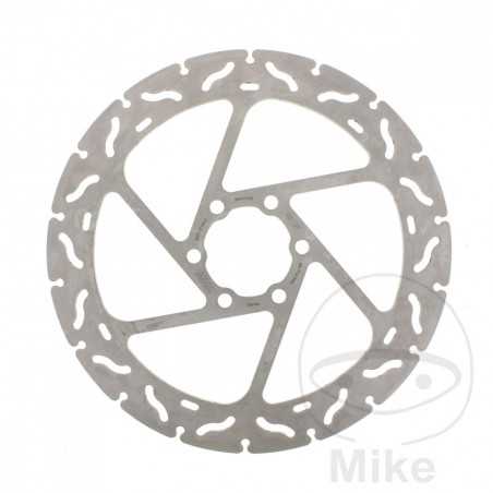 TRW Disco de freno rígido para moto RACING 788.25.15