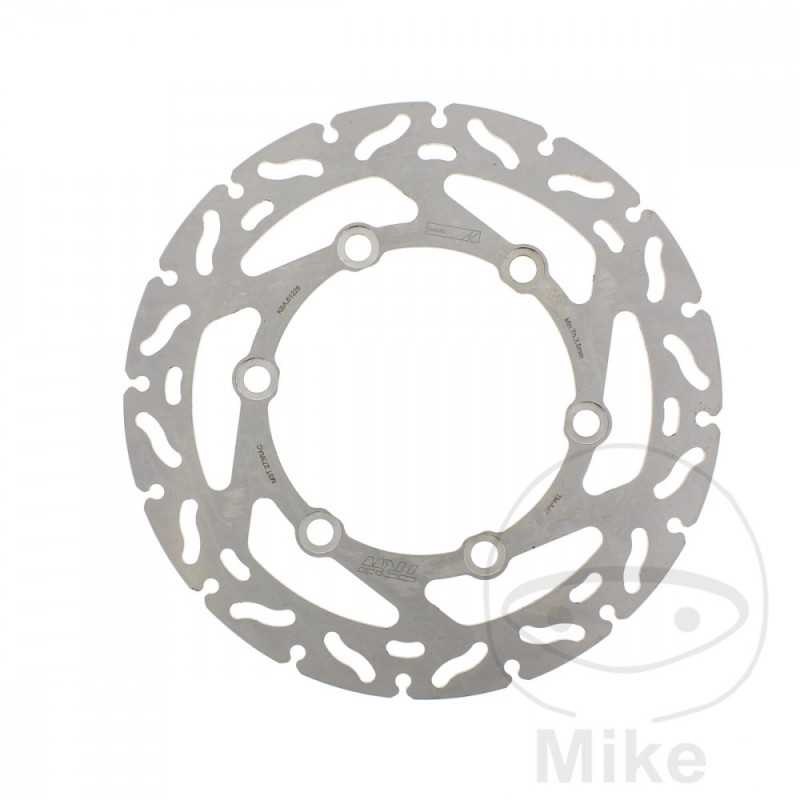 TRW Disco de freno rígido para moto RACING 788.25.16
