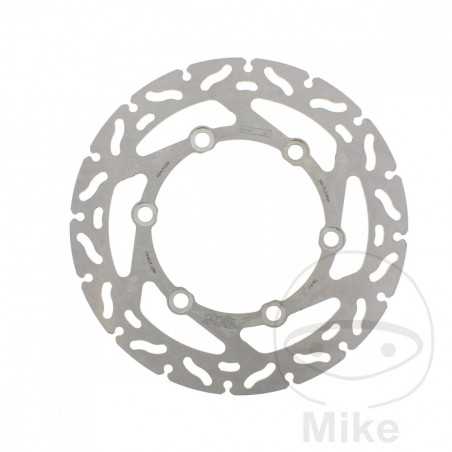 TRW Rigid brake disc for motorcycle RACING 788.25.16