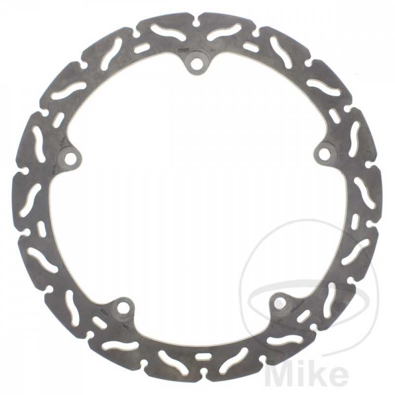 TRW Rigid brake disc for motorcycle RACING 788.25.19