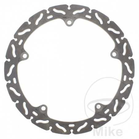 TRW Disco de freno rígido para moto RACING 788.25.19