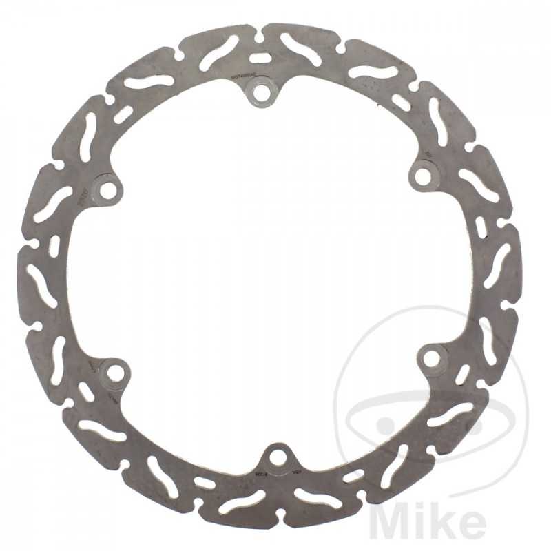 TRW Disco de freno rígido para moto RACING 788.25.21