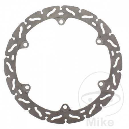 TRW Rigid brake disc for motorcycle RACING 788.25.21
