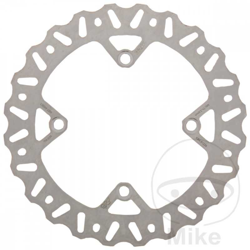 TRW Rigid brake disc for motorcycle OFFROAD 788.25.41