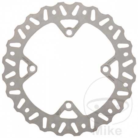 TRW Rigid brake disc for motorcycle OFFROAD 788.25.41