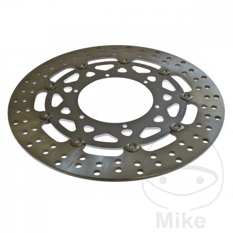 TRW Disco de freno flotante para moto 788.25.66