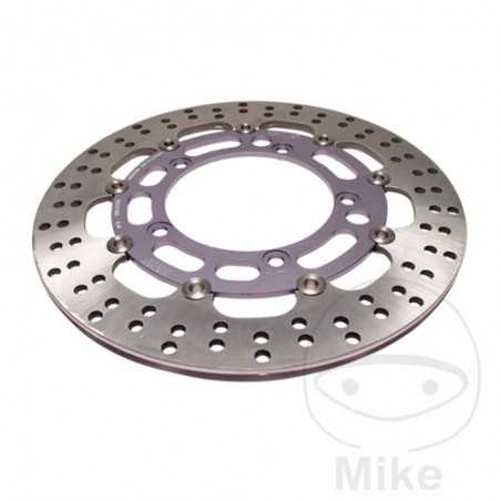 TRW Disco de freno flotante para moto 788.25.74
