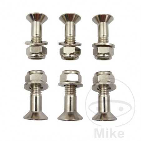 JMP Transmission plate crown screw set M8 X 1.25 MM 28 717.09.86