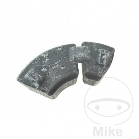 Rear wheel shock absorber rubber 727.10.29