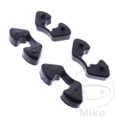JMP Juego de gomas flectores corona plato rueda trasera 4U 727.15.70