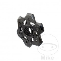 EVOTECH Support for rear wheel shock absorber rubber 730.09.67