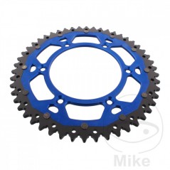 ZF SPROCKETS Transmission plate crown DUAL 50T P-520 Ø125 MM Ø150 758.04.90