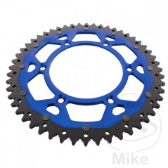 ZF SPROCKETS Corona plato transmisión DUAL 52T P-520 Ø125 MM Ø150 758.04.94