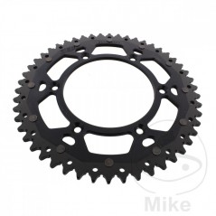 ZF SPROCKETS Corona plato transmisión DUAL 50T P-520 Ø125 MM Ø150 758.05.64