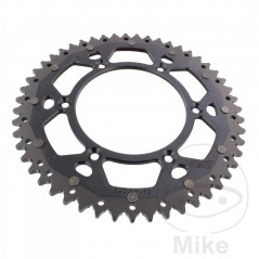 ZF SPROCKETS Corona plato transmisión DUAL 51T P-520 Ø125 MM Ø150 758.05.65