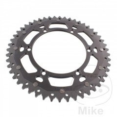 ZF SPROCKETS Transmission plate crown DUAL 50T P-520 Ø134 MM Ø150 758.05.83