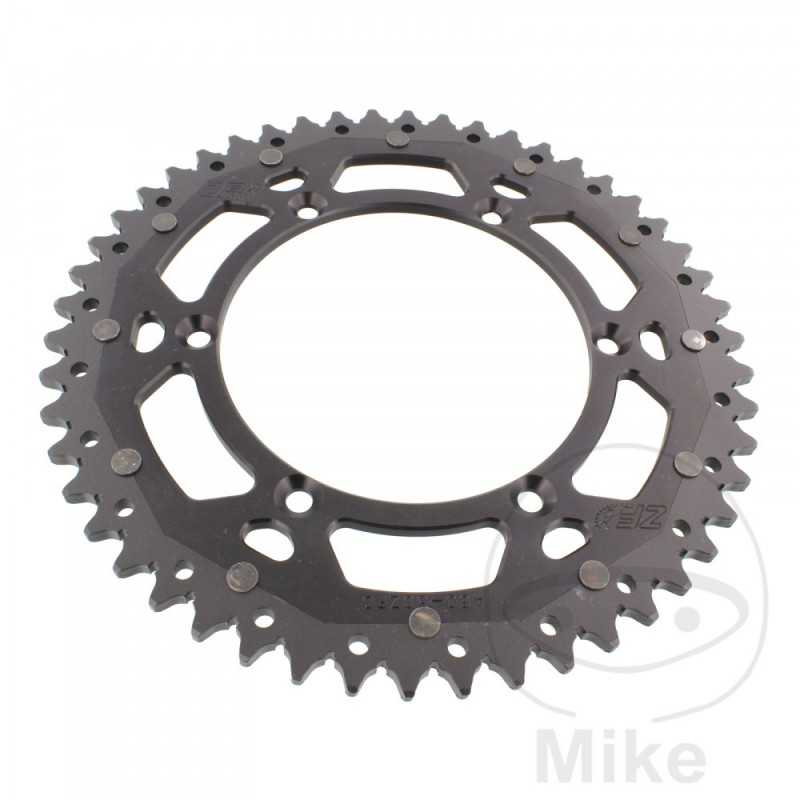 ZF SPROCKETS Transmission plate crown DUAL 50T P-520 Ø134 MM Ø150 758.05.83