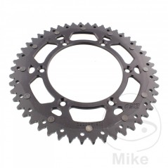 ZF SPROCKETS Corona plato transmisión DUAL 50T P-520 Ø130 MM Ø150 758.06.02