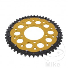 ZF SPROCKETS Corona plato transmisión DUAL 48T P-525 Ø087 MM Ø110 758.09.92