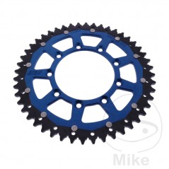 ZF SPROCKETS Corona plato transmisión DUAL 48T P-520 Ø105 MM Ø124.50 758.25.80