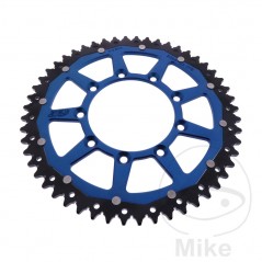 ZF SPROCKETS Corona plato transmisión DUAL 52T P-520 Ø105 MM Ø124.50 758.25.84