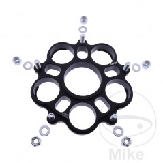 Soporte de corona plato transmision 758.50.11