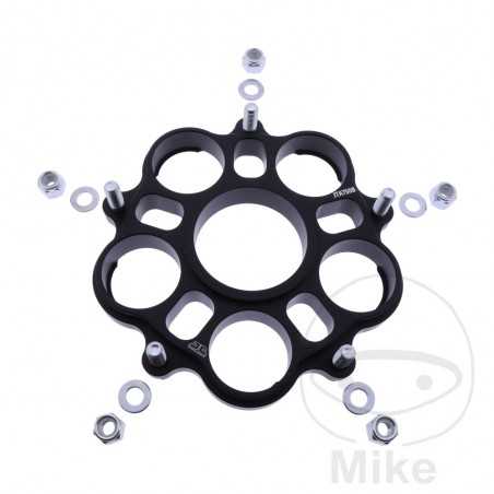 Transmission plate crown support 758.50.11