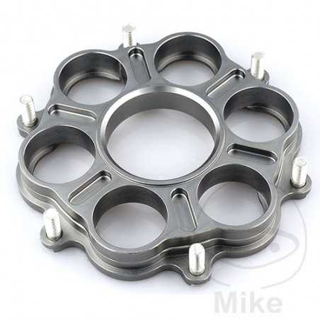 Transmission plate crown support 758.50.29