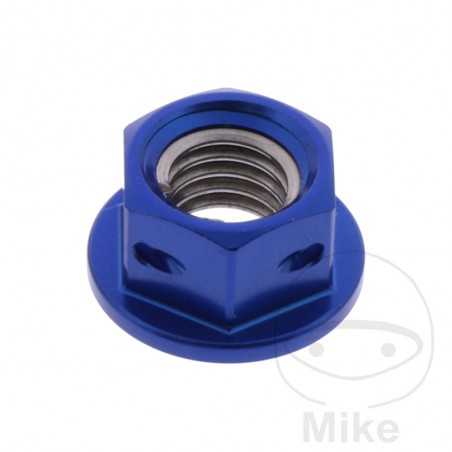 JMP Nut for transmission plate crown screw M8 X 1.25 MM 775.09.95