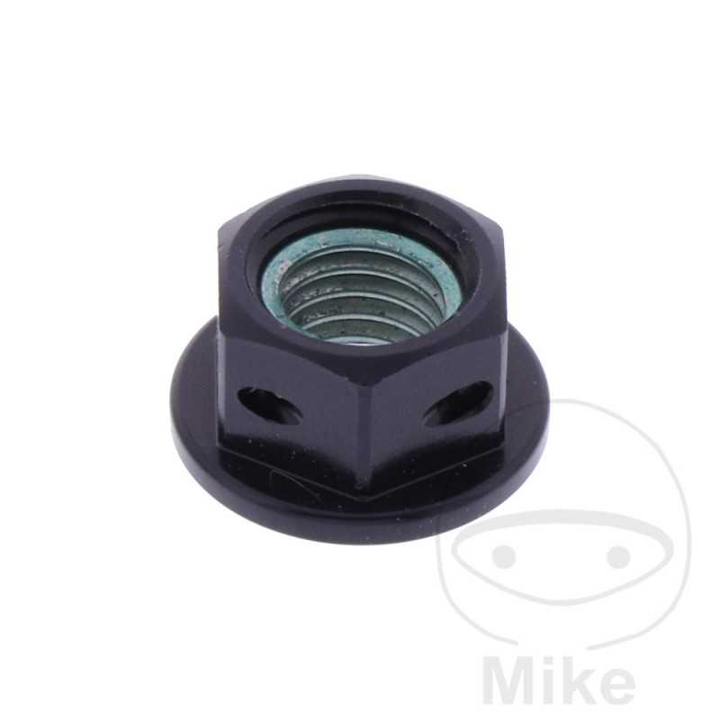 JMP Nut for transmission plate crown screw M8 X 1.25 MM RACING 775.09.96
