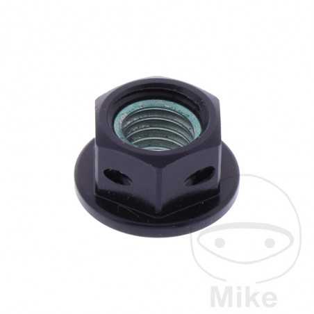 JMP Nut for transmission plate crown screw M8 X 1.25 MM RACING 775.09.96